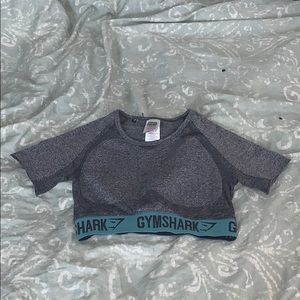Gymshark crop top